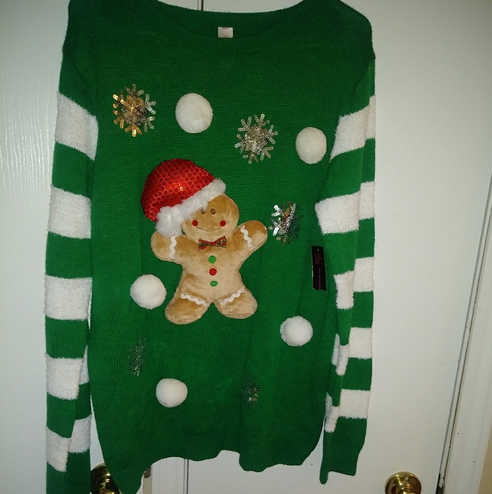 Ugly Christmas Sweater